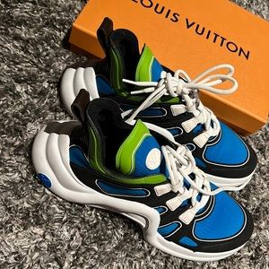 Lv archlight sneakers